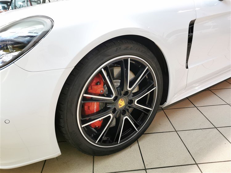 Porsche Panamera 4.0 Turbo auto Benzina