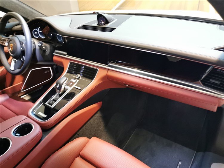 Porsche Panamera 4.0 Turbo auto Benzina