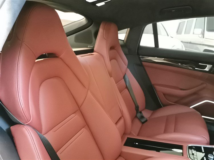 Porsche Panamera 4.0 Turbo auto Benzina