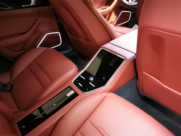 Porsche Panamera 4.0 Turbo auto Benzina