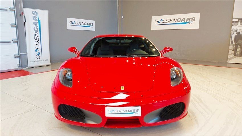 Ferrari F430 F1 con solo 33400 km Benzina