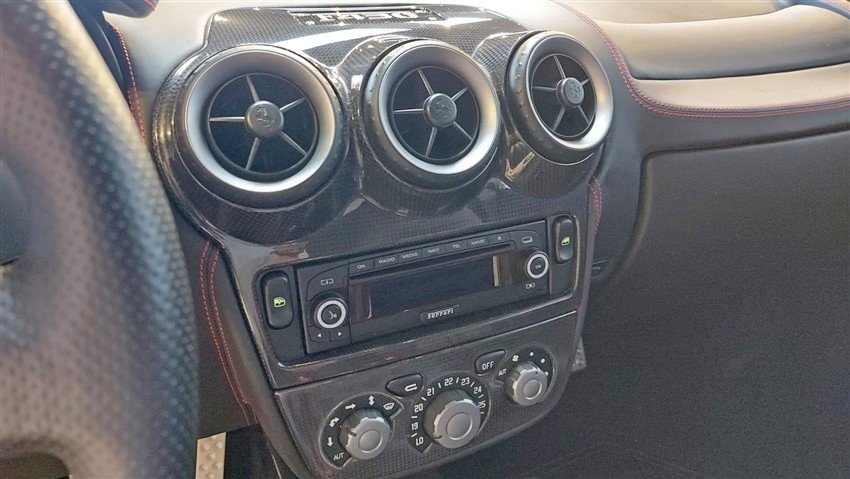 Ferrari F430 F1 con solo 33400 km Benzina