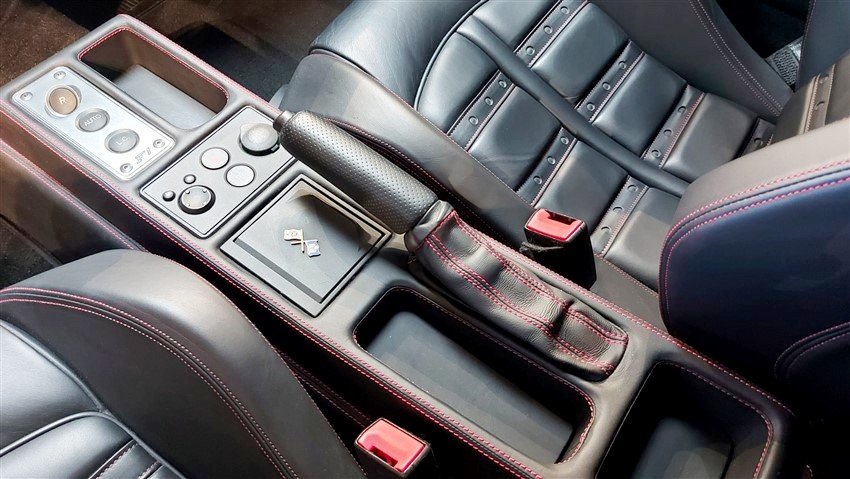 Ferrari F430 F1 con solo 33400 km Benzina