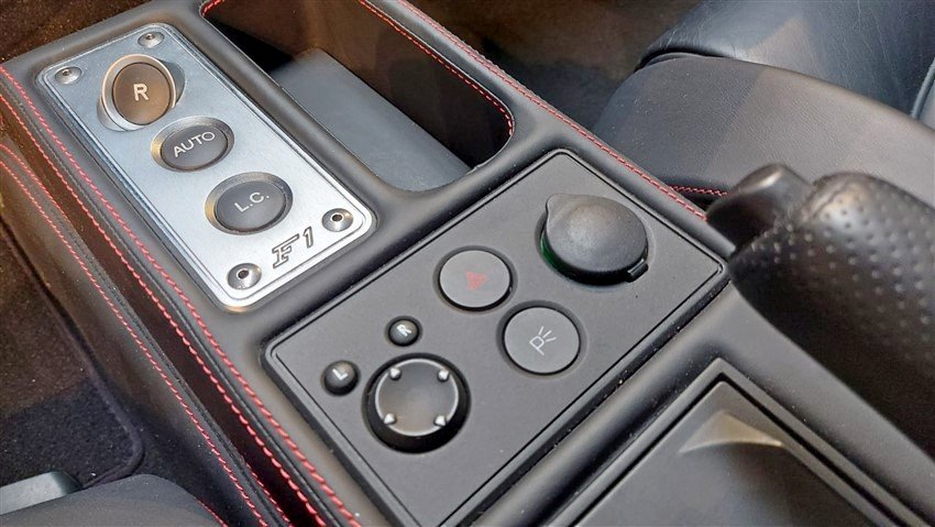 Ferrari F430 F1 con solo 33400 km Benzina