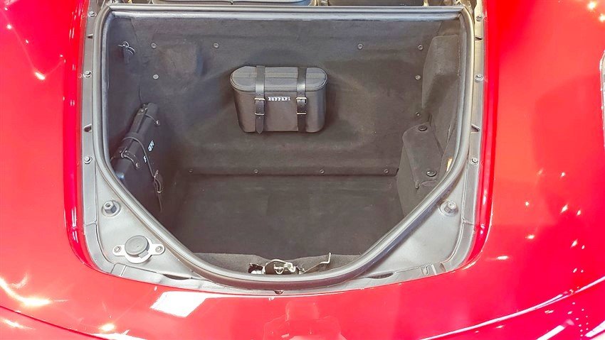Ferrari F430 F1 con solo 33400 km Benzina