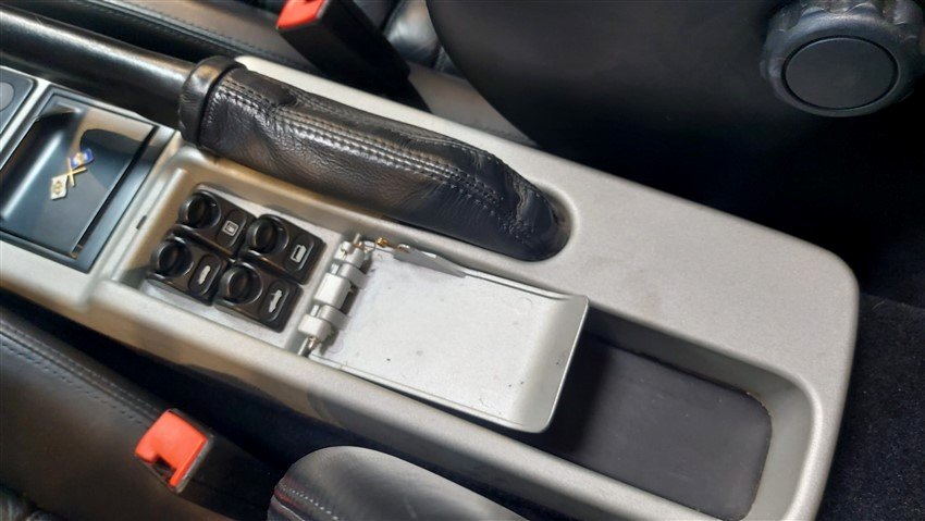 Ferrari 360 Spider F1 solo 40000 km Benzina