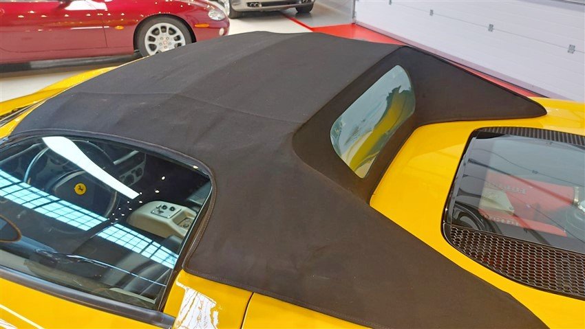 Ferrari 360 Spider F1 solo 40000 km Benzina