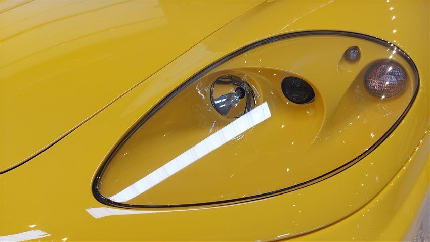 Ferrari 360 Spider F1 solo 40000 km Benzina