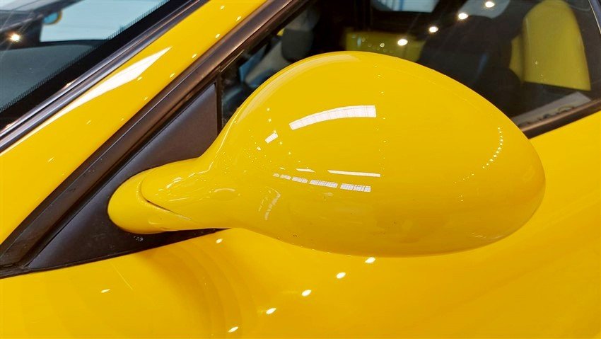 Ferrari 360 Spider F1 solo 40000 km Benzina