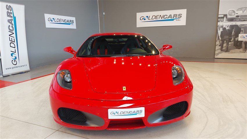 Ferrari F430 F1 Da Vetrina Benzina