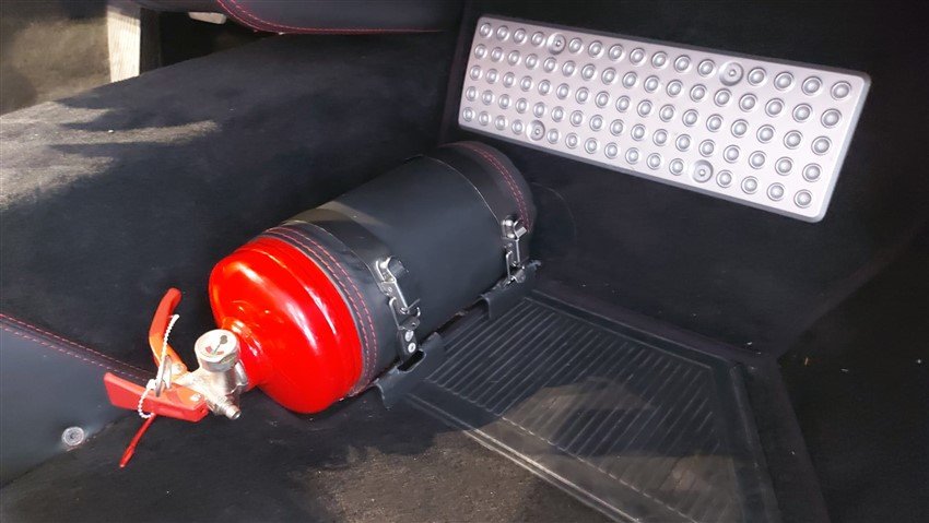 Ferrari F430 F1 Da Vetrina Benzina