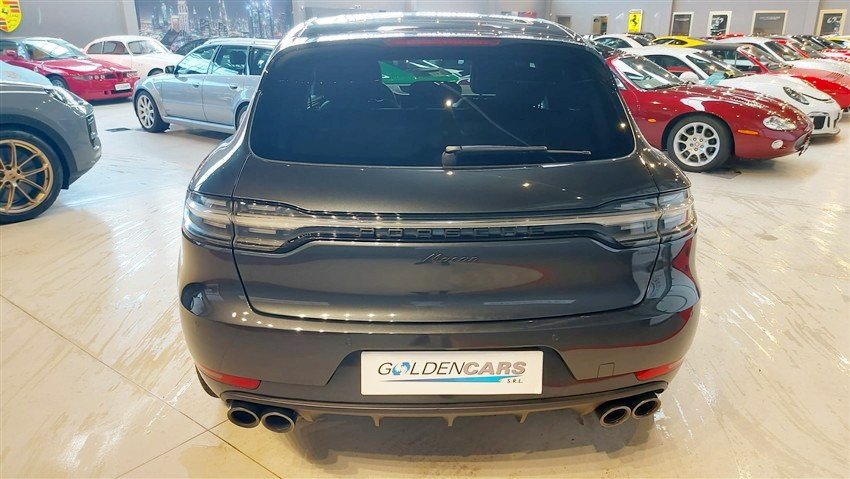 Porsche Macan 2.0I da 245 Cv Benzina