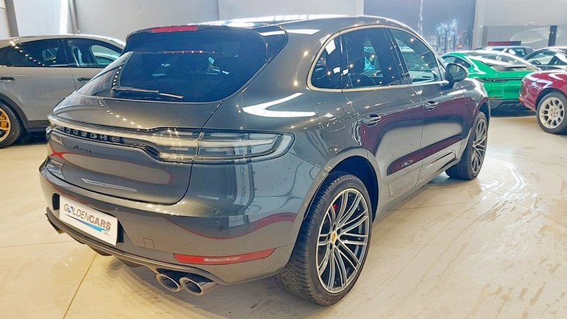 Porsche Macan 2.0I da 245 Cv Benzina