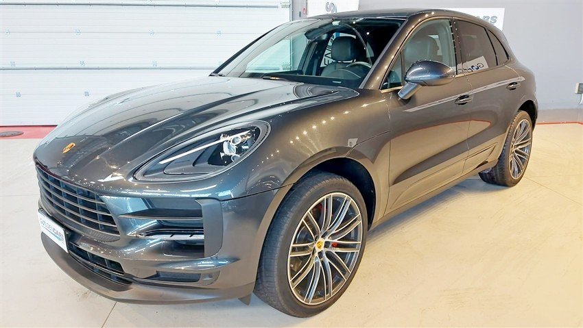 Porsche Macan 2.0I da 245 Cv Benzina