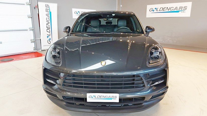 Porsche Macan 2.0I da 245 Cv Benzina