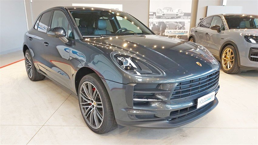 Porsche Macan 2.0I da 245 Cv Benzina