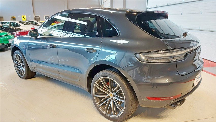 Porsche Macan 2.0I da 245 Cv Benzina
