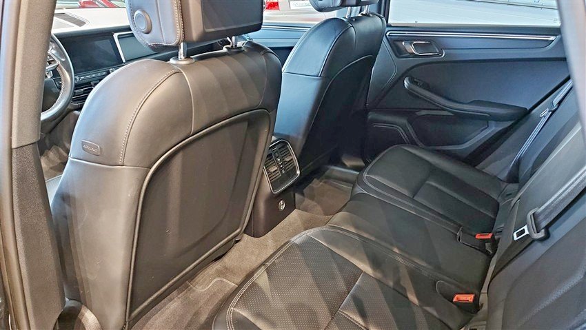 Porsche Macan 2.0I da 245 Cv Benzina