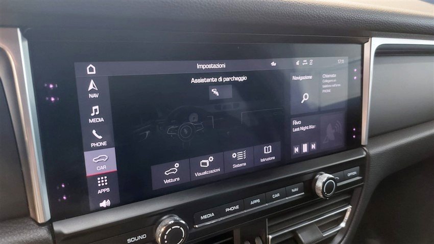 Porsche Macan 2.0I da 245 Cv Benzina
