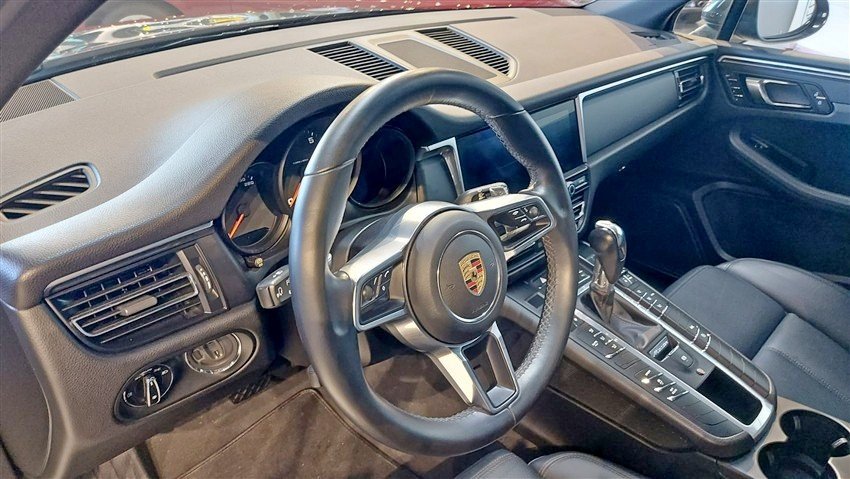 Porsche Macan 2.0I da 245 Cv Benzina