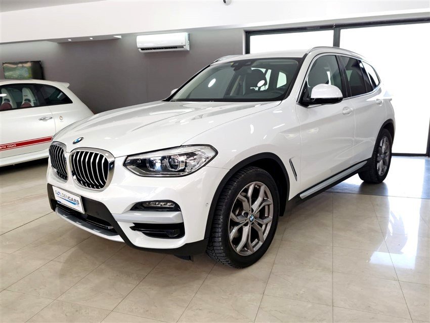 BMW X3 sdrive18d mhev 48V xLine auto Elettrica / Diesel