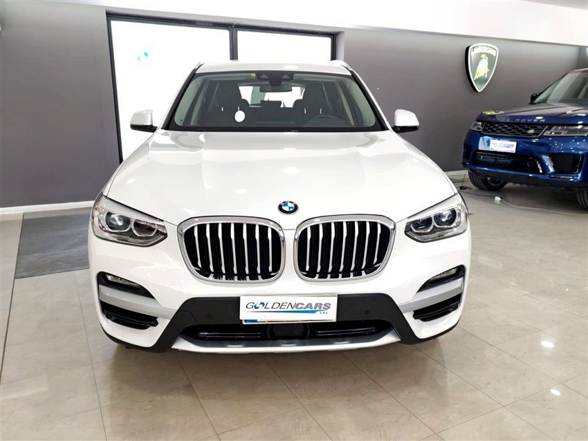 BMW X3 sdrive18d mhev 48V xLine auto Elettrica / Diesel