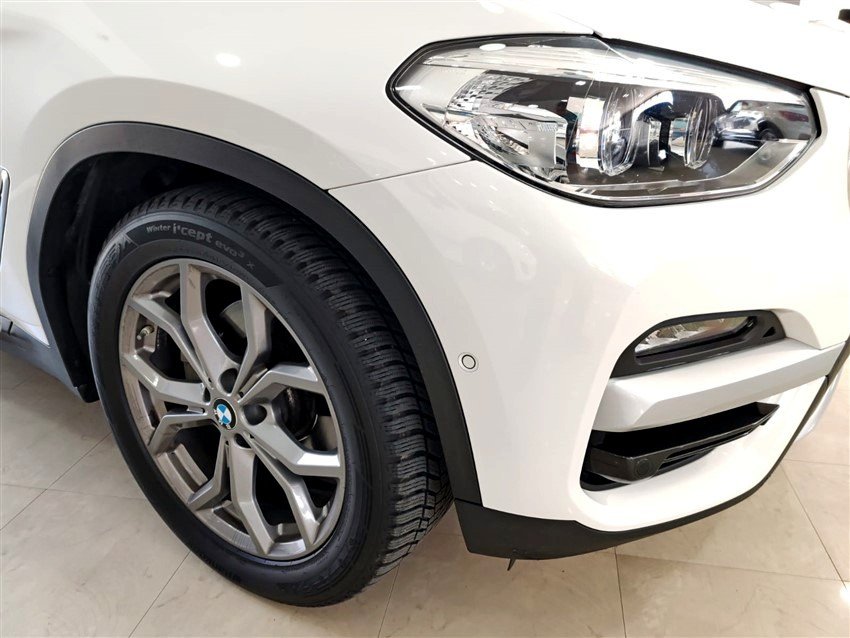 BMW X3 sdrive18d mhev 48V xLine auto Elettrica / Diesel