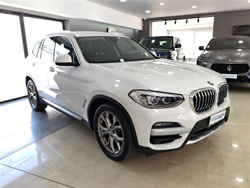 BMW X3 sdrive18d mhev 48V xLine auto Elettrica / Diesel