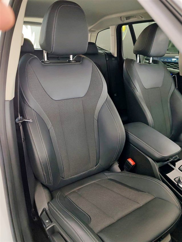 BMW X3 sdrive18d mhev 48V xLine auto Elettrica / Diesel