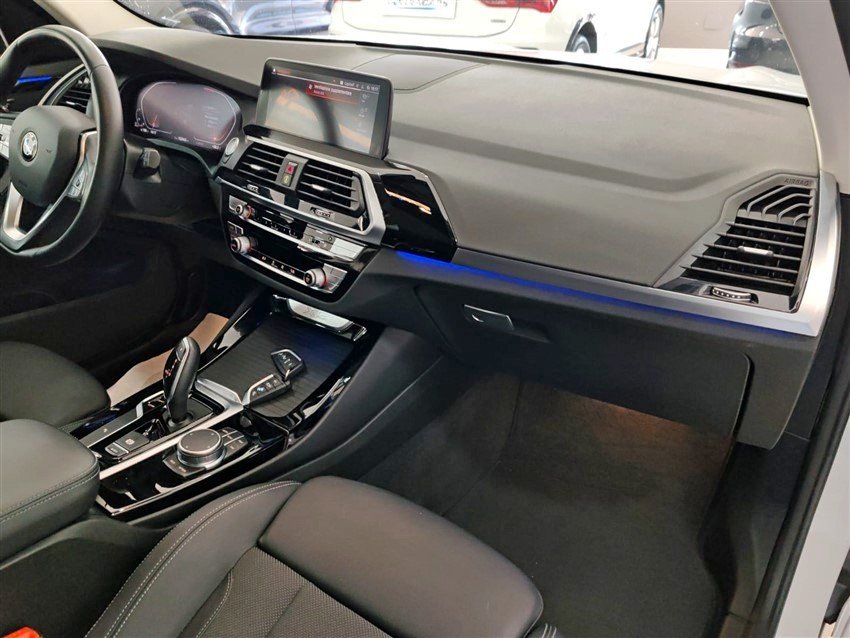 BMW X3 sdrive18d mhev 48V xLine auto Elettrica / Diesel