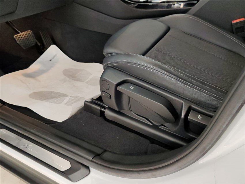 BMW X3 sdrive18d mhev 48V xLine auto Elettrica / Diesel