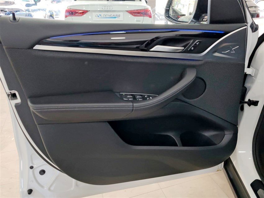 BMW X3 sdrive18d mhev 48V xLine auto Elettrica / Diesel