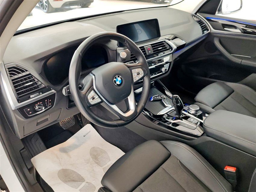 BMW X3 sdrive18d mhev 48V xLine auto Elettrica / Diesel