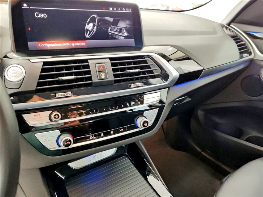 BMW X3 sdrive18d mhev 48V xLine auto Elettrica / Diesel