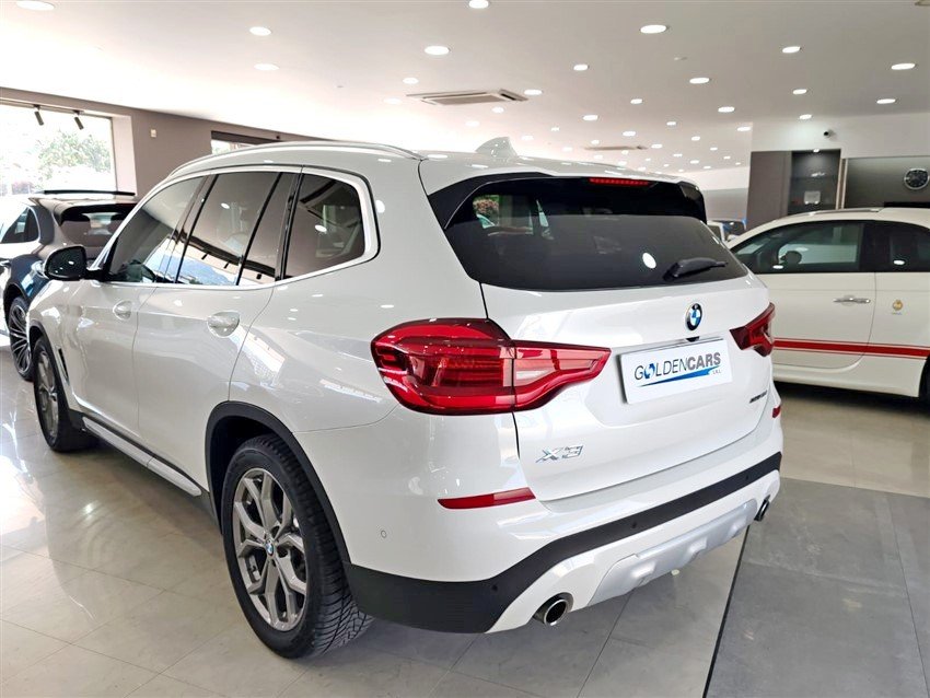 BMW X3 sdrive18d mhev 48V xLine auto Elettrica / Diesel