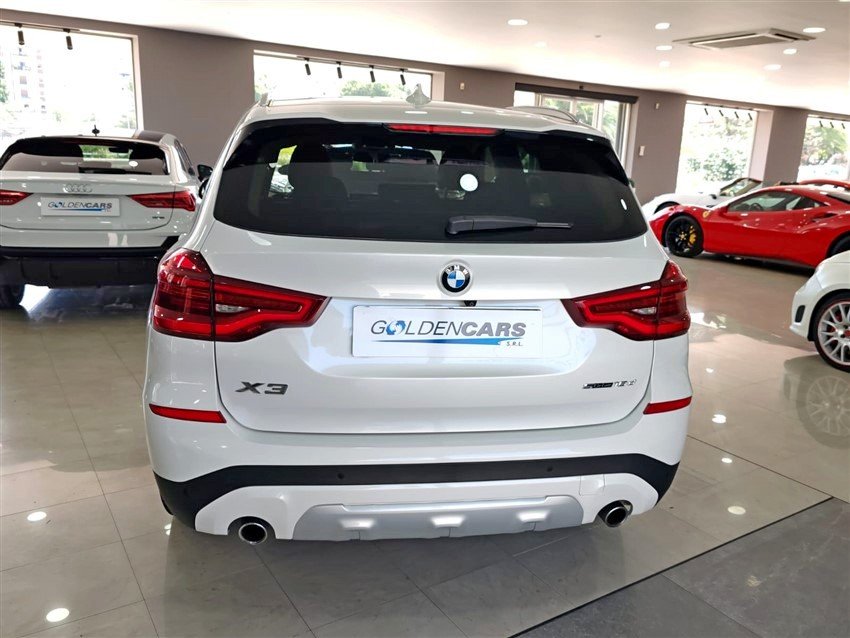 BMW X3 sdrive18d mhev 48V xLine auto Elettrica / Diesel