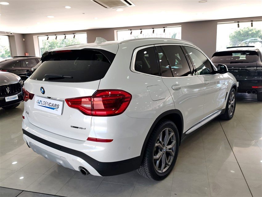 BMW X3 sdrive18d mhev 48V xLine auto Elettrica / Diesel