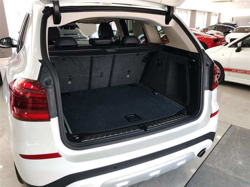 BMW X3 sdrive18d mhev 48V xLine auto Elettrica / Diesel