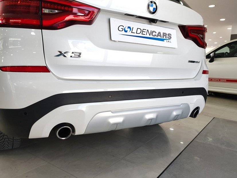 BMW X3 sdrive18d mhev 48V xLine auto Elettrica / Diesel