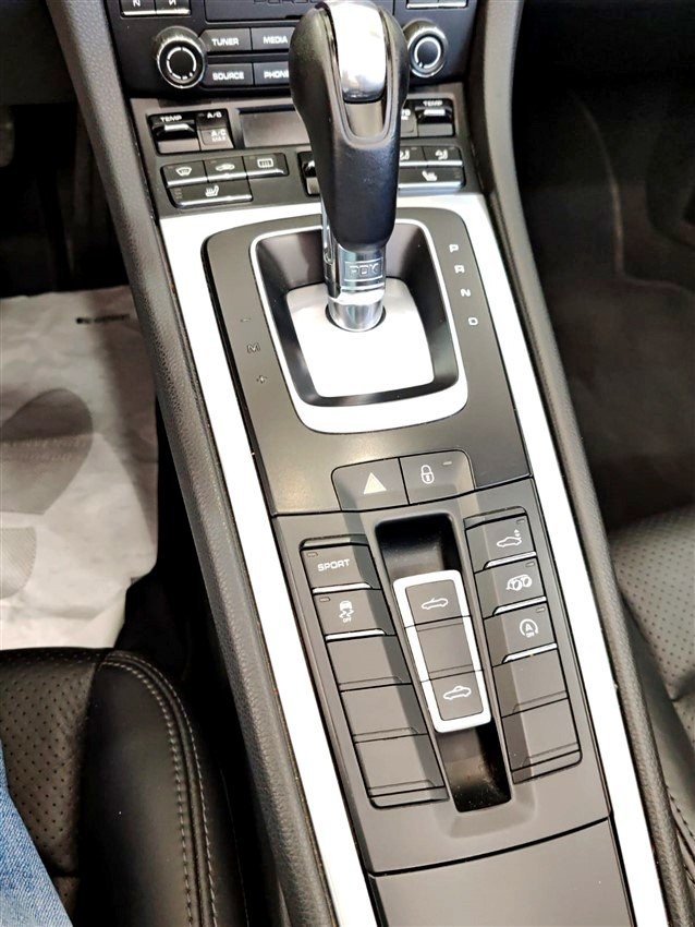 Porsche 718 Spyder 300 Cv Benzina