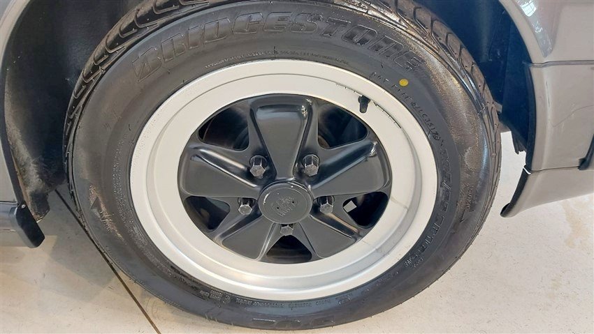 Porsche 911 Carrera 3.2 Targa G50 Benzina