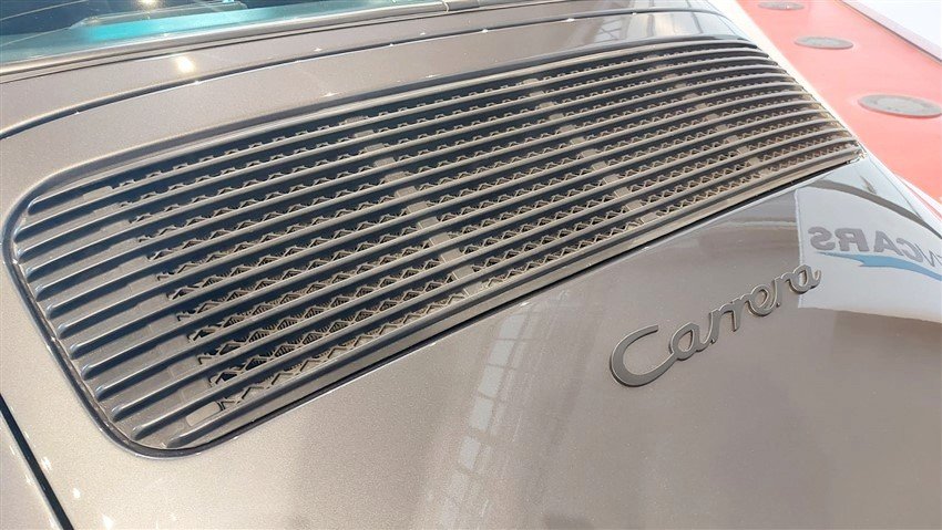 Porsche 911 Carrera 3.2 Targa G50 Benzina