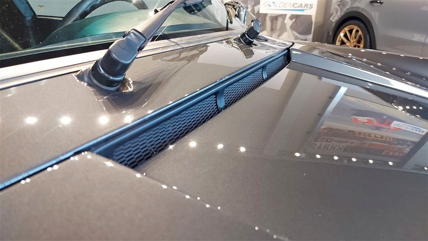 Porsche 911 Carrera 3.2 Targa G50 Benzina