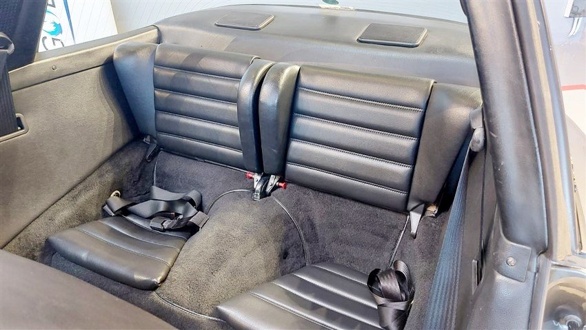 Porsche 911 Carrera 3.2 Targa G50 Benzina