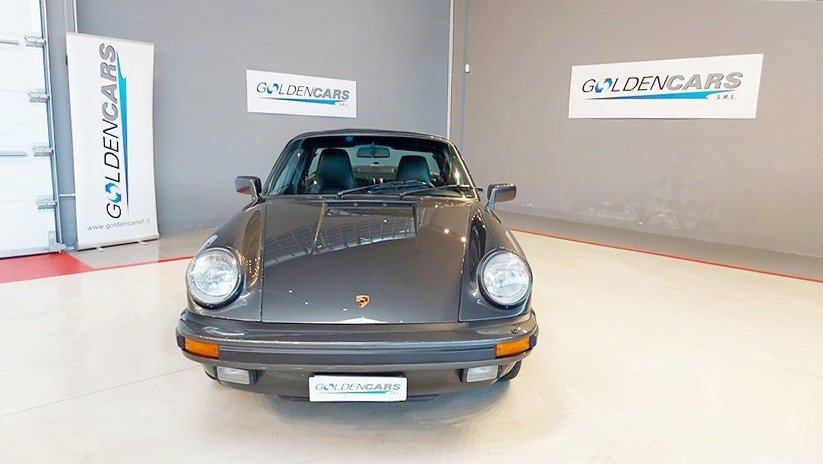 Porsche 911 Carrera 3.2 Targa G50 Benzina