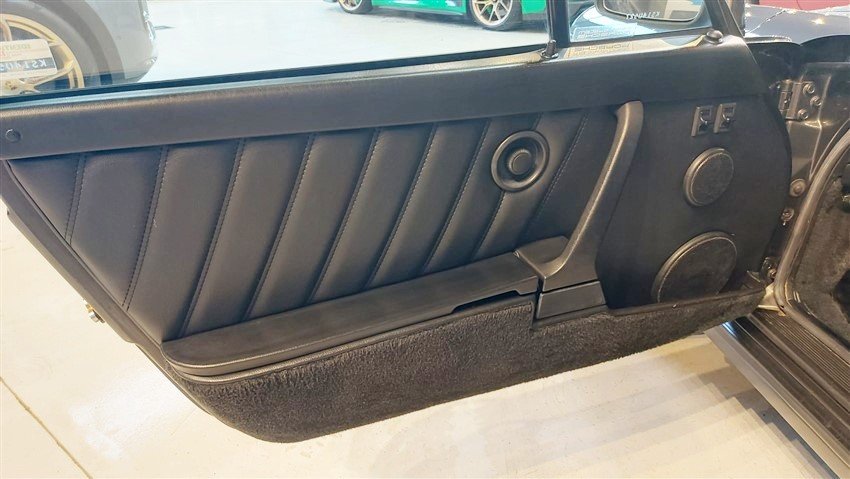 Porsche 911 Carrera 3.2 Targa G50 Benzina