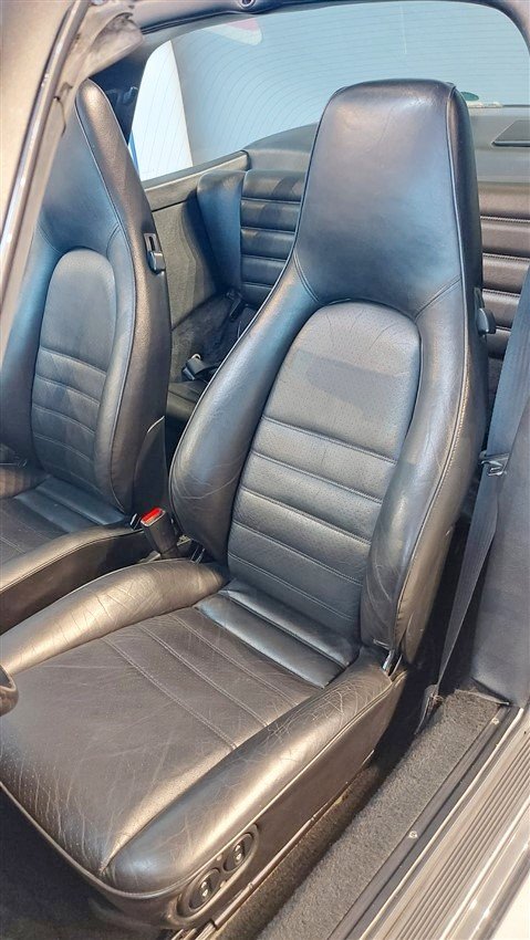 Porsche 911 Carrera 3.2 Targa G50 Benzina