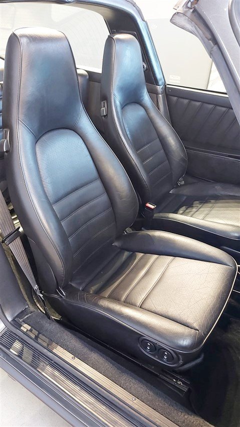 Porsche 911 Carrera 3.2 Targa G50 Benzina