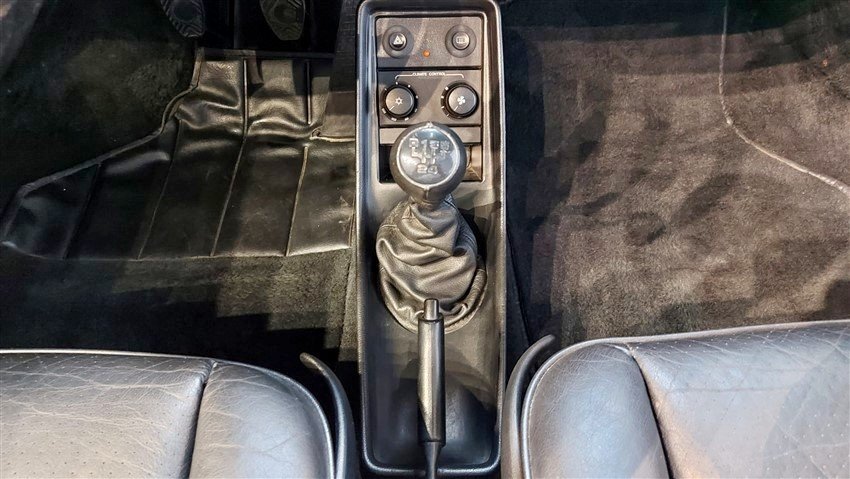 Porsche 911 Carrera 3.2 Targa G50 Benzina