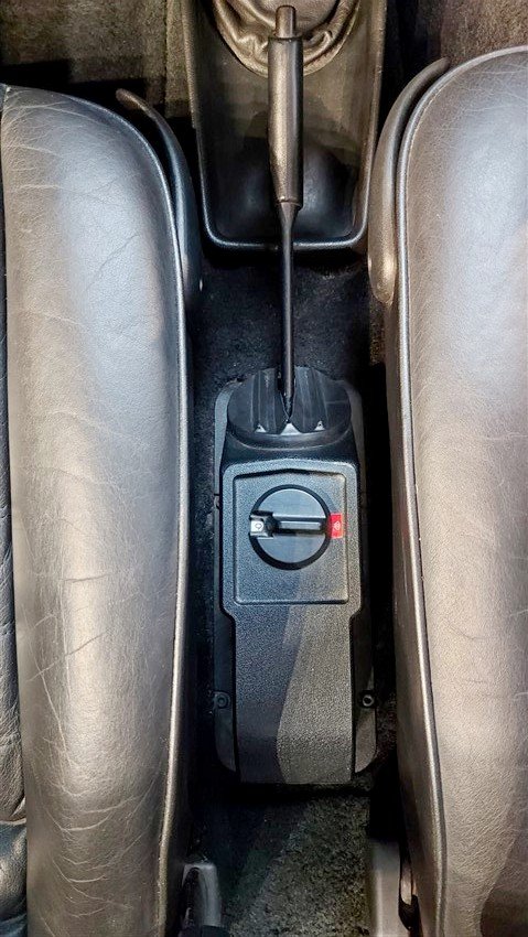 Porsche 911 Carrera 3.2 Targa G50 Benzina